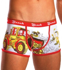 Engineered Trucks Loader Dumper Sport Brief Trunk